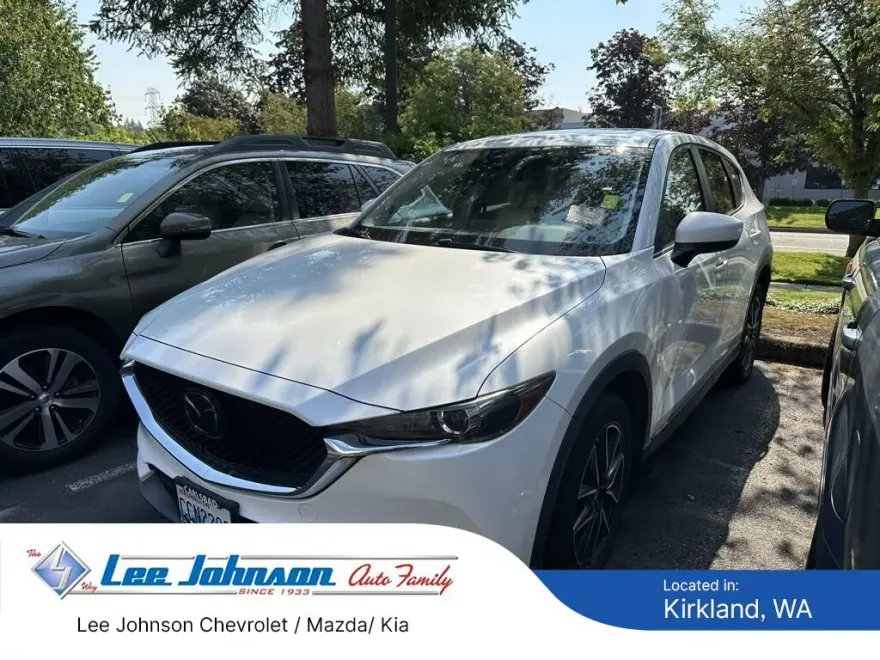 2018 Mazda CX-5 Touring photo 1