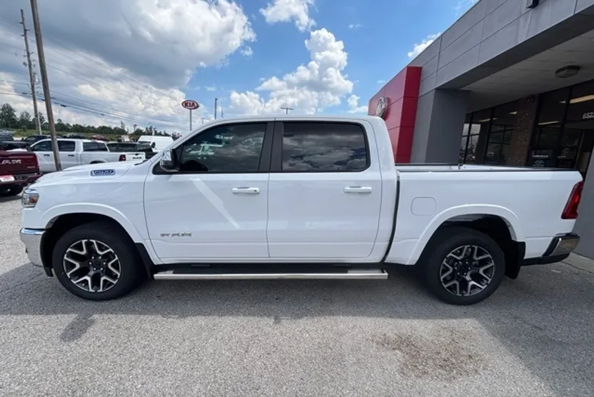 2026 Ram 1500 Laramie photo 1