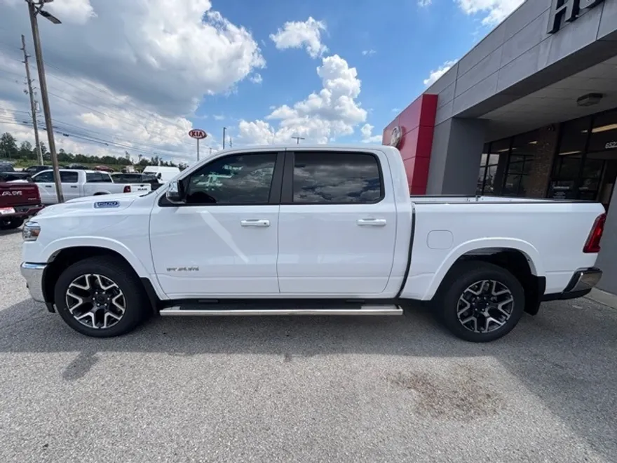2026 Ram 1500 Laramie photo 1