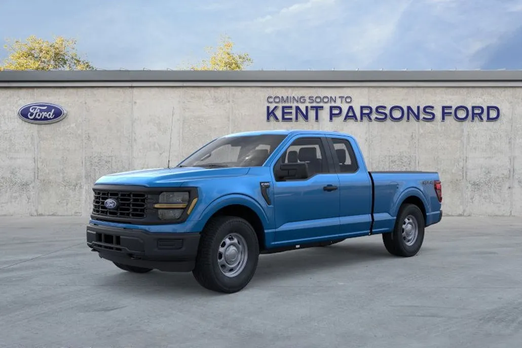 2025 Ford F-150 XL photo 1