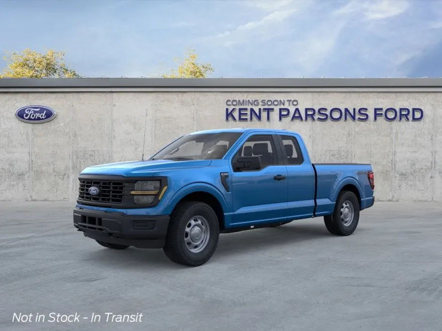2025 Ford F-150 XL photo 1
