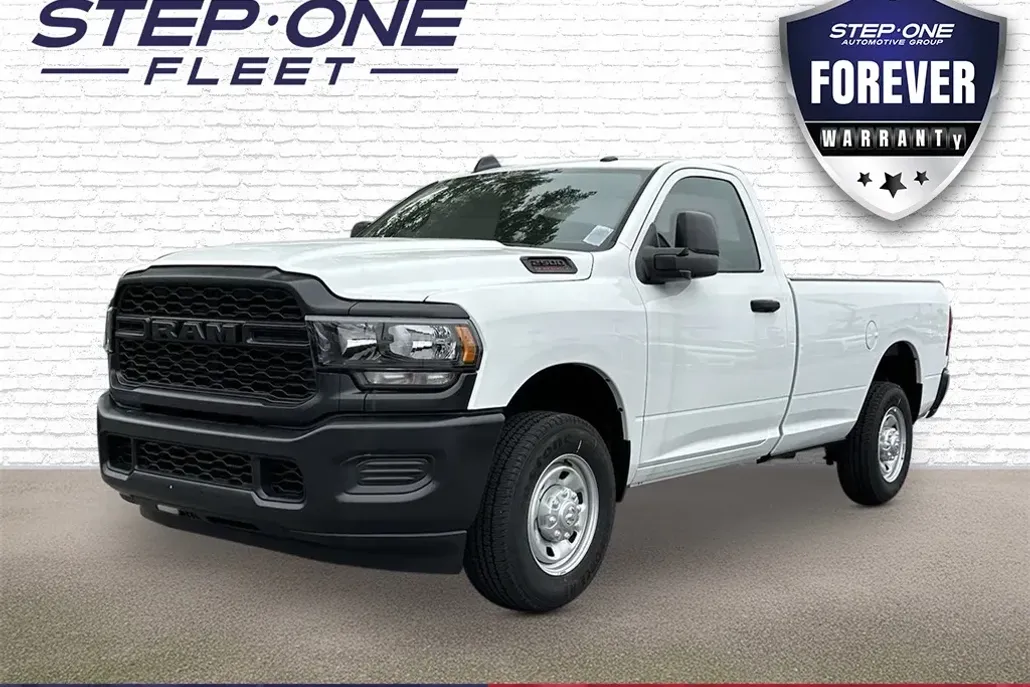 2023 Ram 2500 Tradesman photo 1