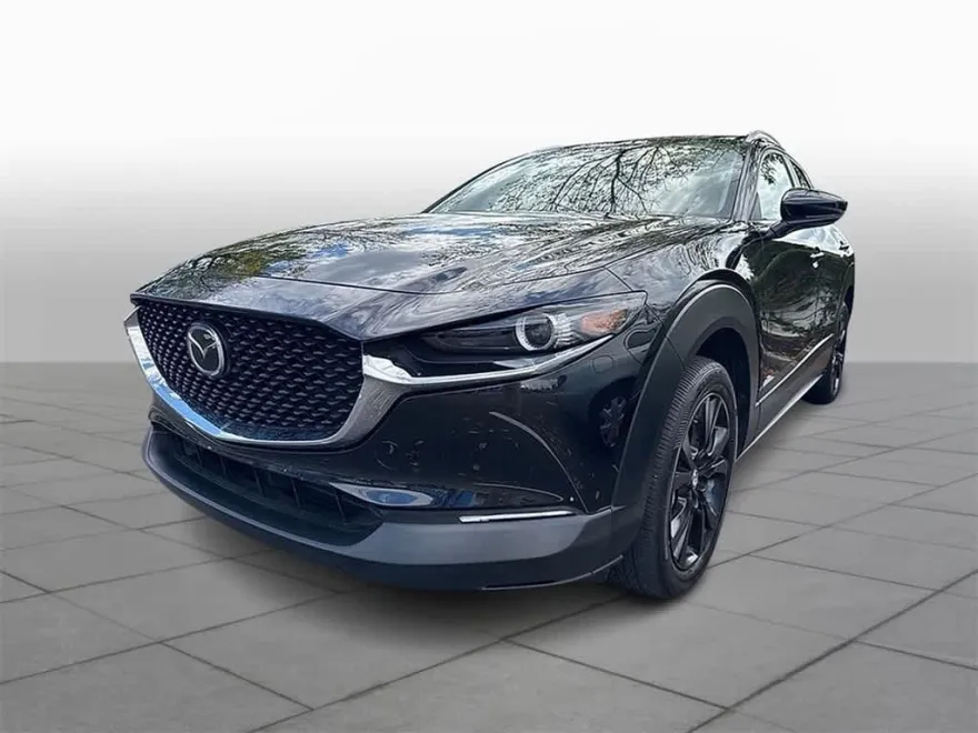 2024 Mazda CX-30 2.5 Select Sport photo 1