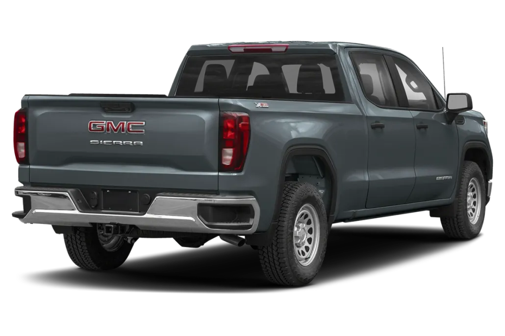 2024 Gmc Sierra 1500 Pro photo 1