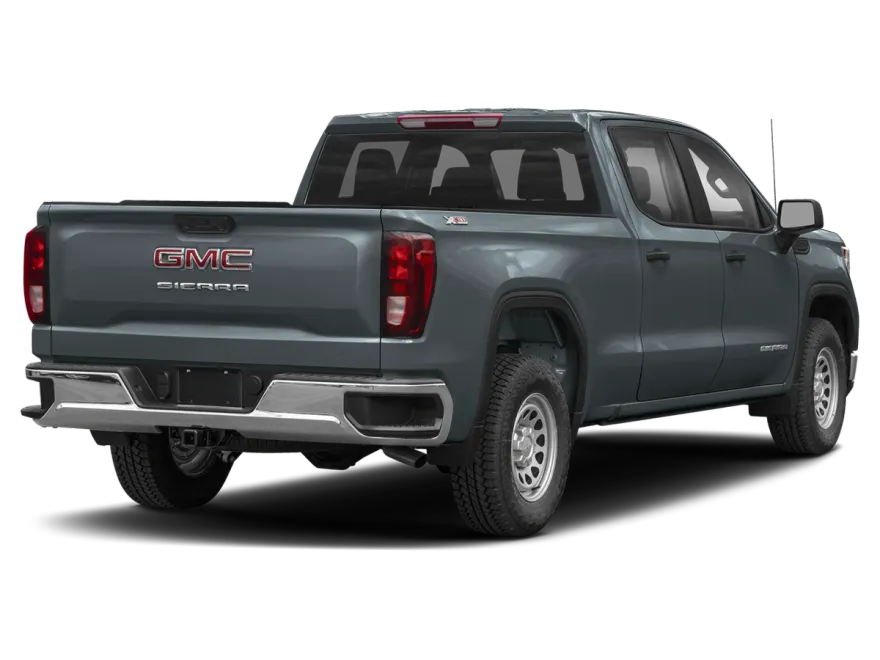 2024 Gmc Sierra 1500 Pro photo 1