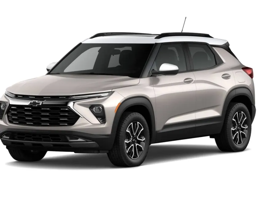 2026 Chevrolet Trailblazer ACTIV photo 1