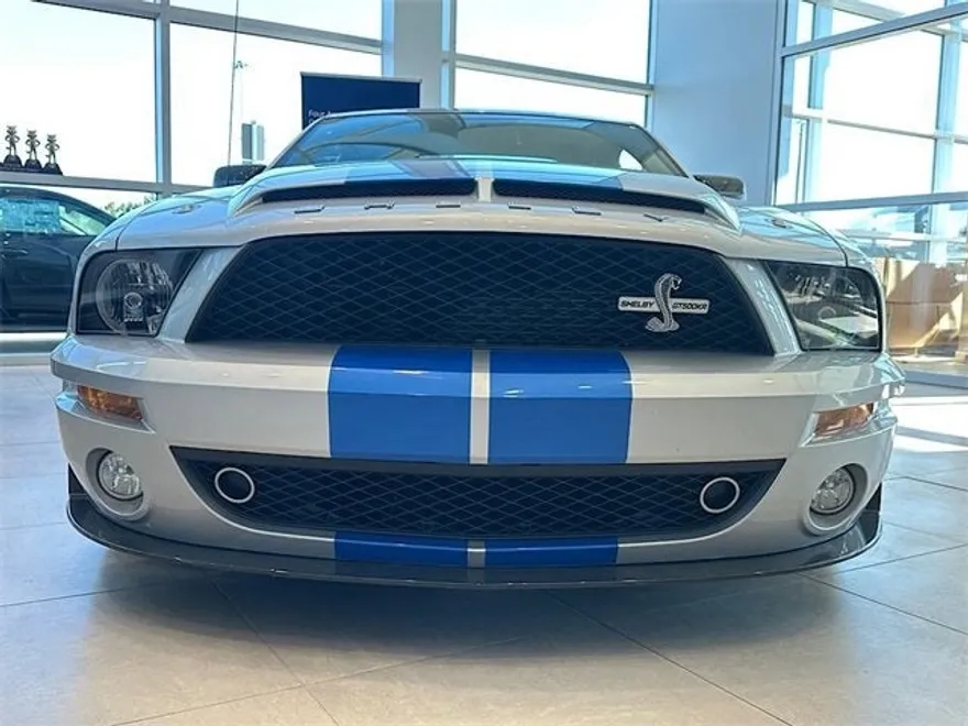 2009 Ford Mustang Shelby GT500 photo 1