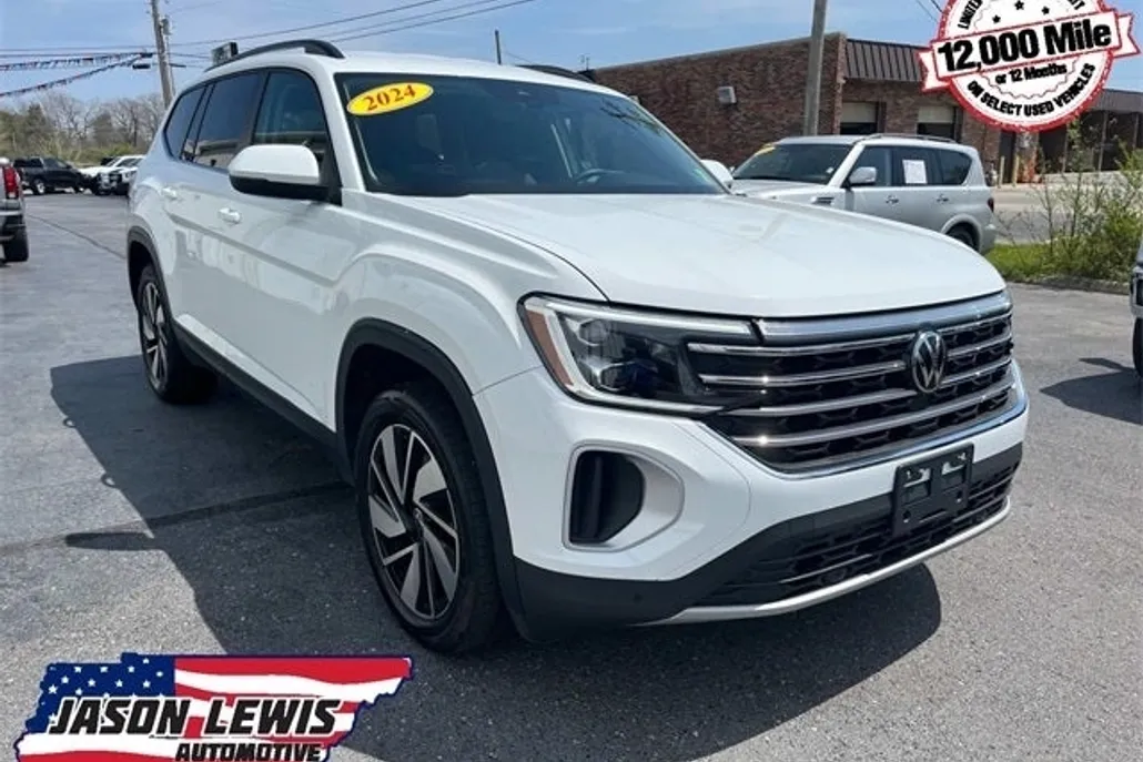 2024 Volkswagen Atlas SE Technology photo 1
