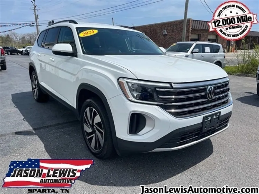 2024 Volkswagen Atlas SE Technology photo 1