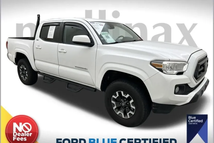 2021 Toyota Tacoma SR5 photo 1