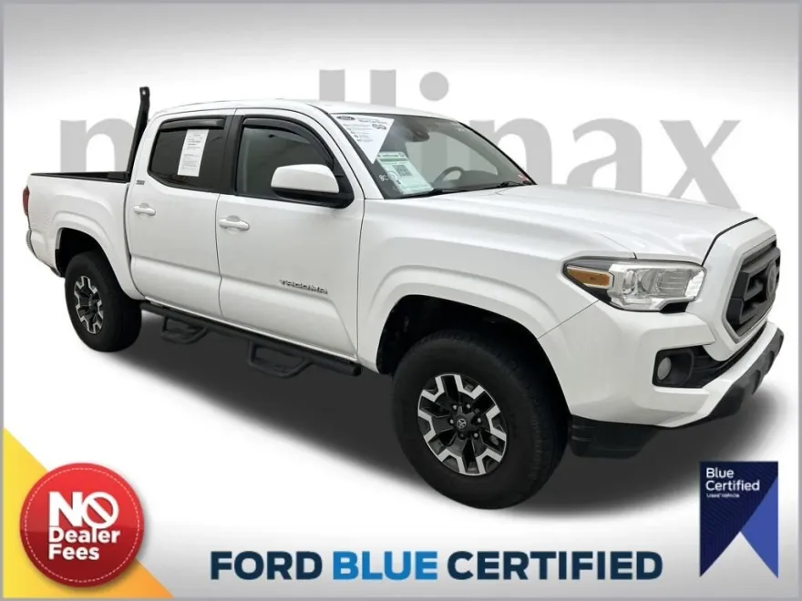 2021 Toyota Tacoma SR5 photo 1