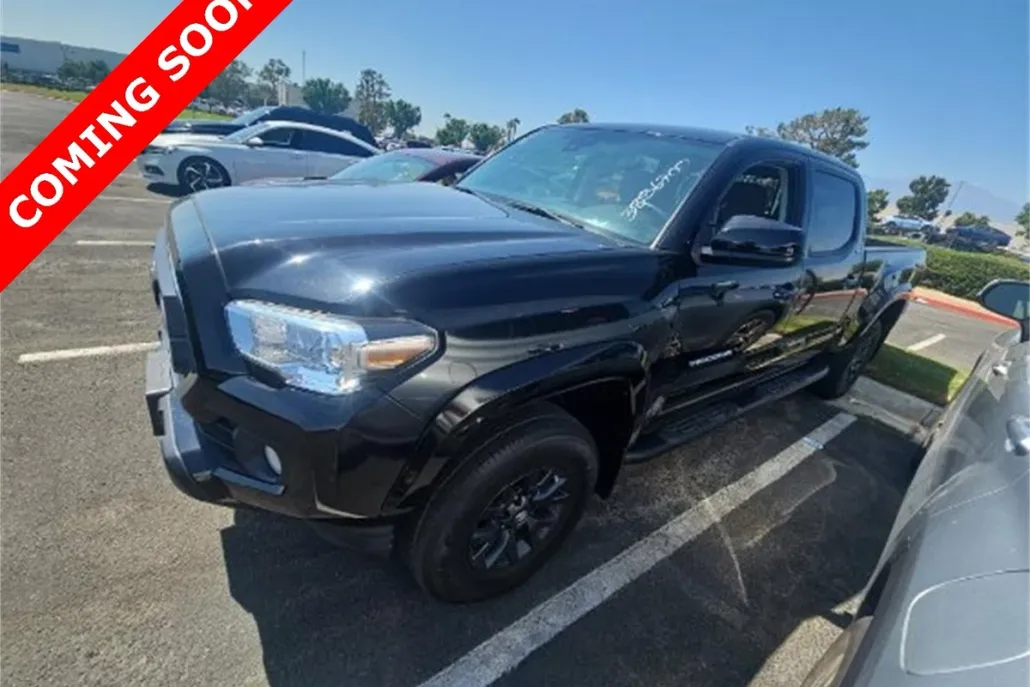 2020 Toyota Tacoma SR5 V6 photo 1