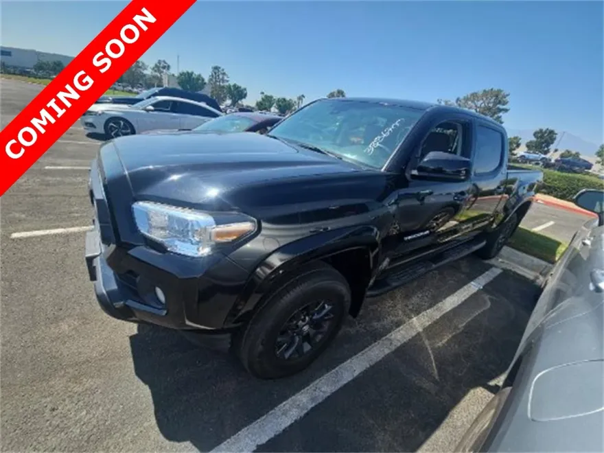 2020 Toyota Tacoma SR5 V6 photo 1
