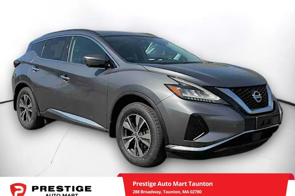 2020 Nissan Murano SV photo 1