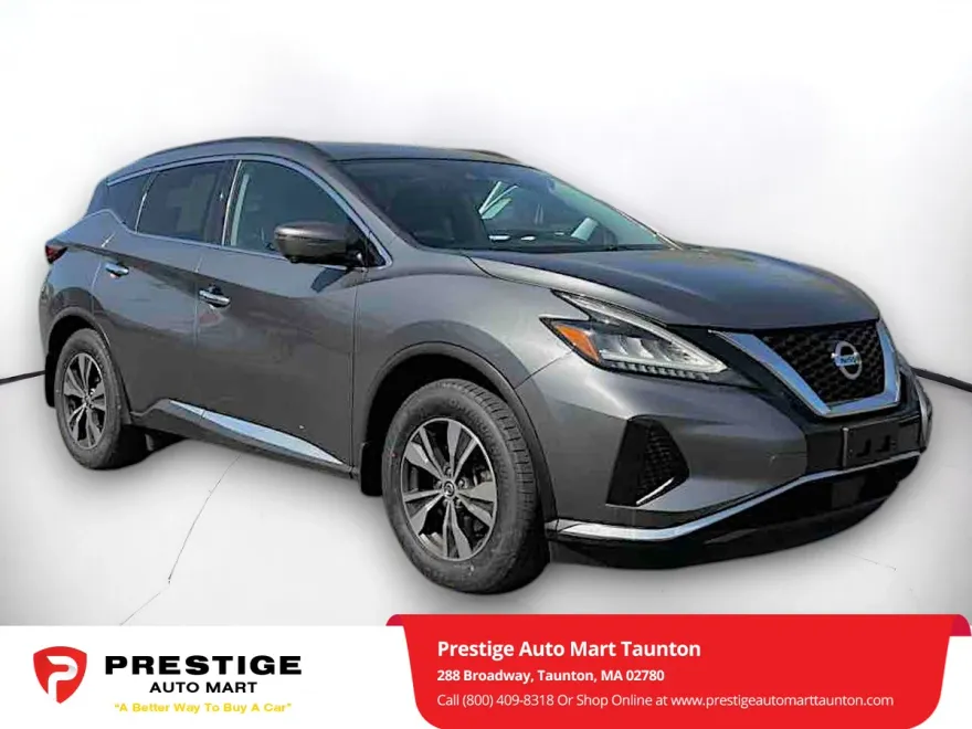 2020 Nissan Murano SV photo 1