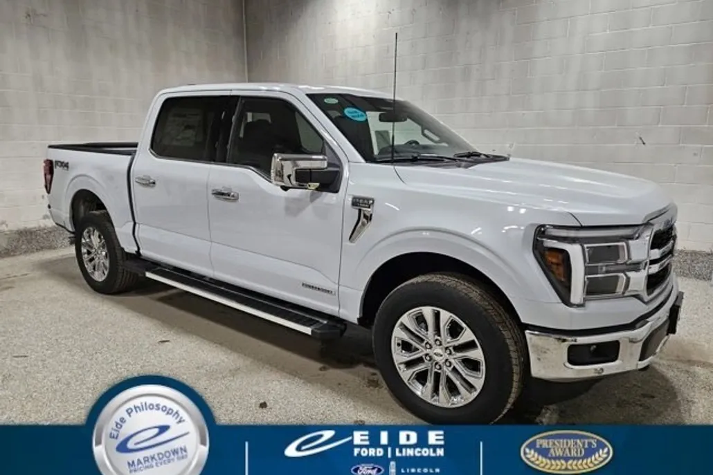 2025 Ford F-150 Lariat photo 1