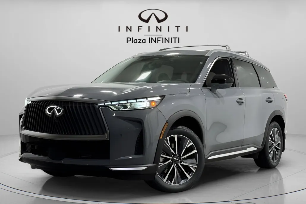 2026 Infiniti QX60 Luxe photo 1