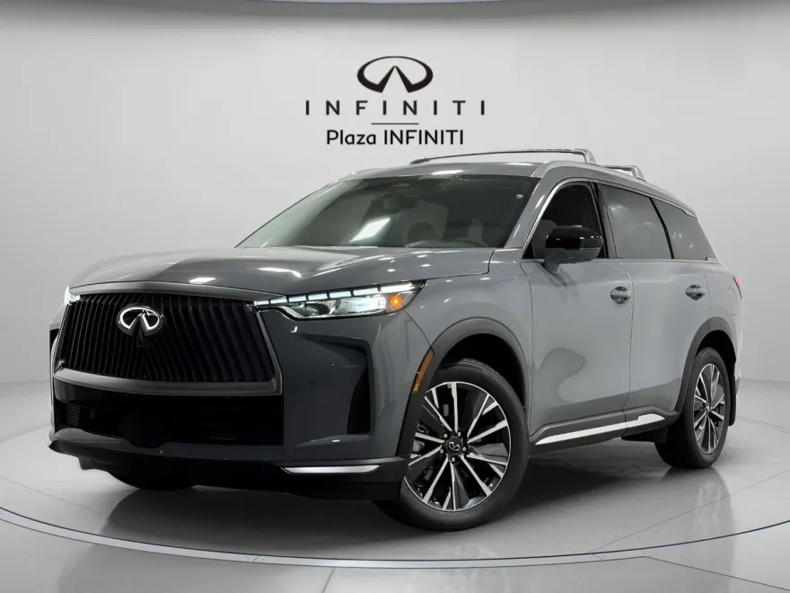 2026 Infiniti QX60 Luxe photo 1