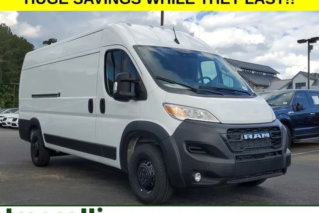 2024 Ram ProMaster 3500 photo 1