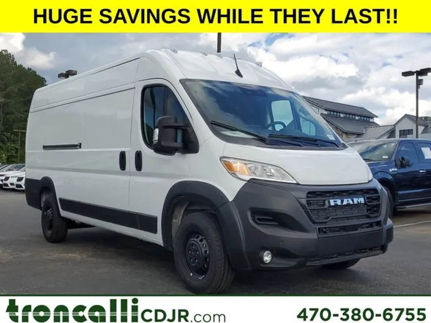 2024 Ram ProMaster 3500 photo 1