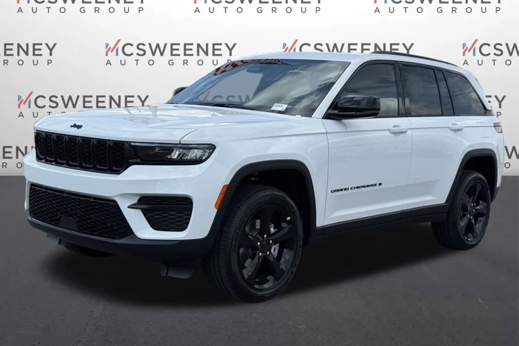 2025 Jeep Grand Cherokee Altitude X photo 1
