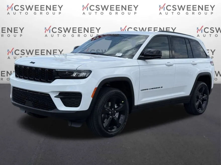 2025 Jeep Grand Cherokee Altitude X photo 1