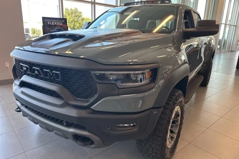 2021 Ram 1500 TRX photo 1