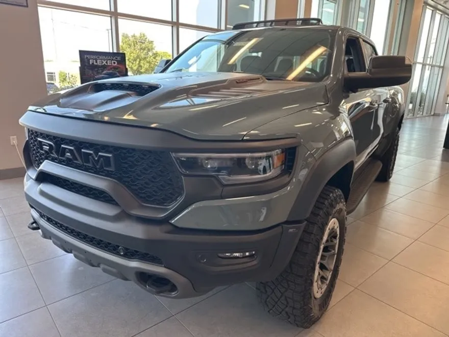2021 Ram 1500 TRX photo 1