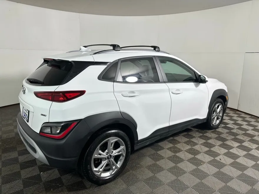 2023 Hyundai Kona SEL photo 1