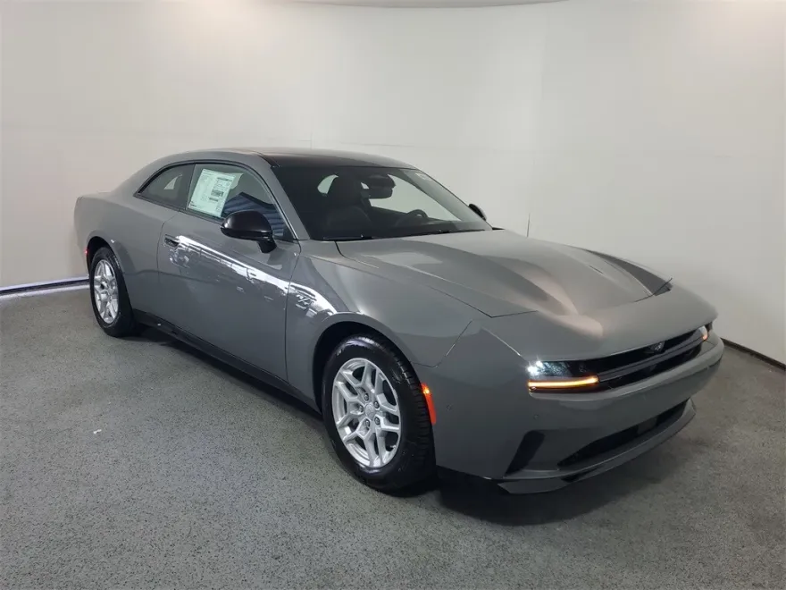 2025 Dodge Charger R/T AWD photo 1