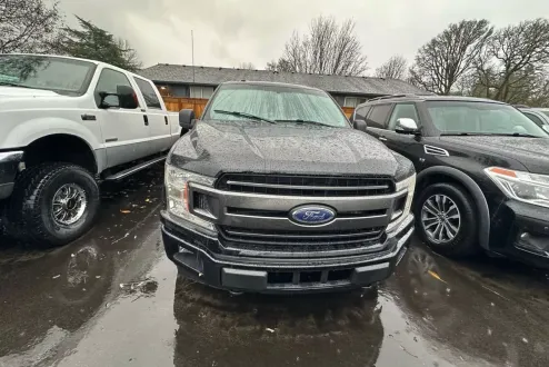 2018 Ford F-150 photo 2