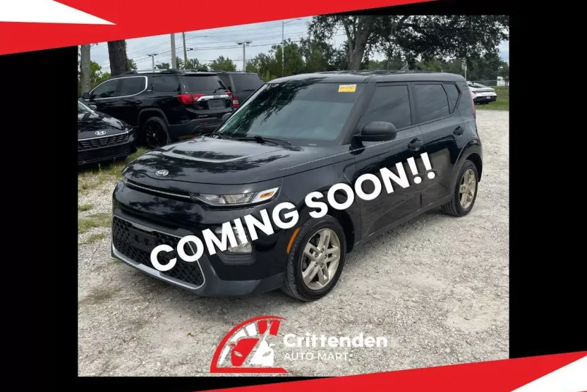 2021 Kia Soul LX photo 1