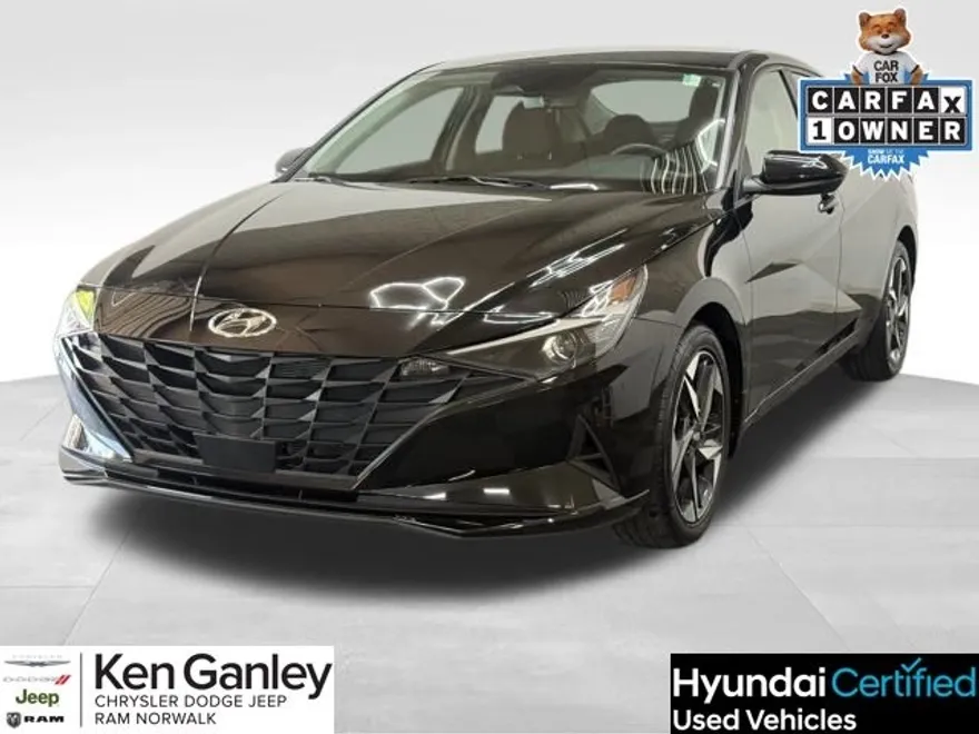 2023 Hyundai Elantra SEL Convenience photo 1