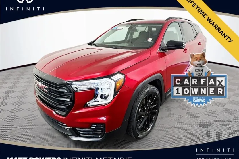 2023 Gmc Terrain SLE photo 1