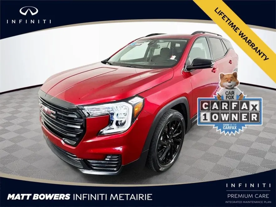 2023 Gmc Terrain SLE photo 1