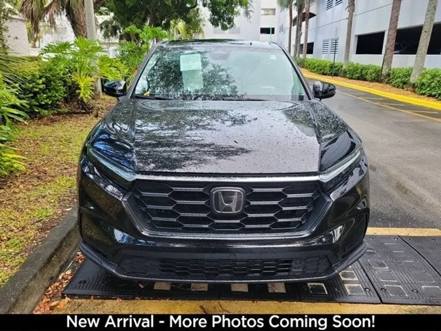 2023 Honda CR-V LX photo 1