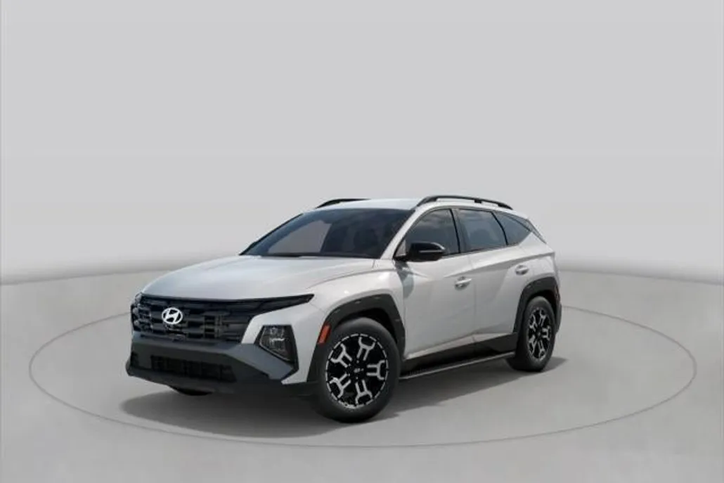 2025 Hyundai Tucson XRT photo 1