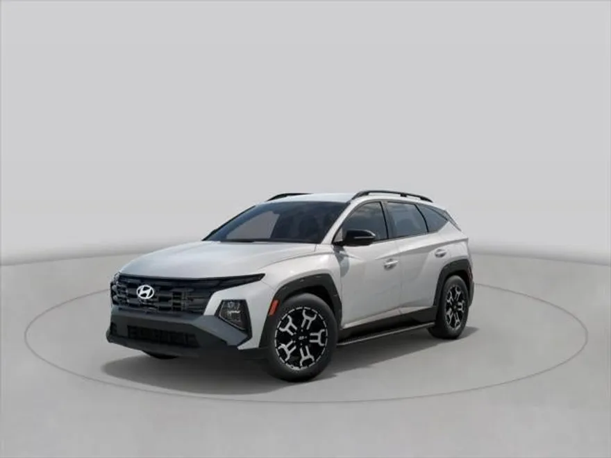 2025 Hyundai Tucson XRT photo 1