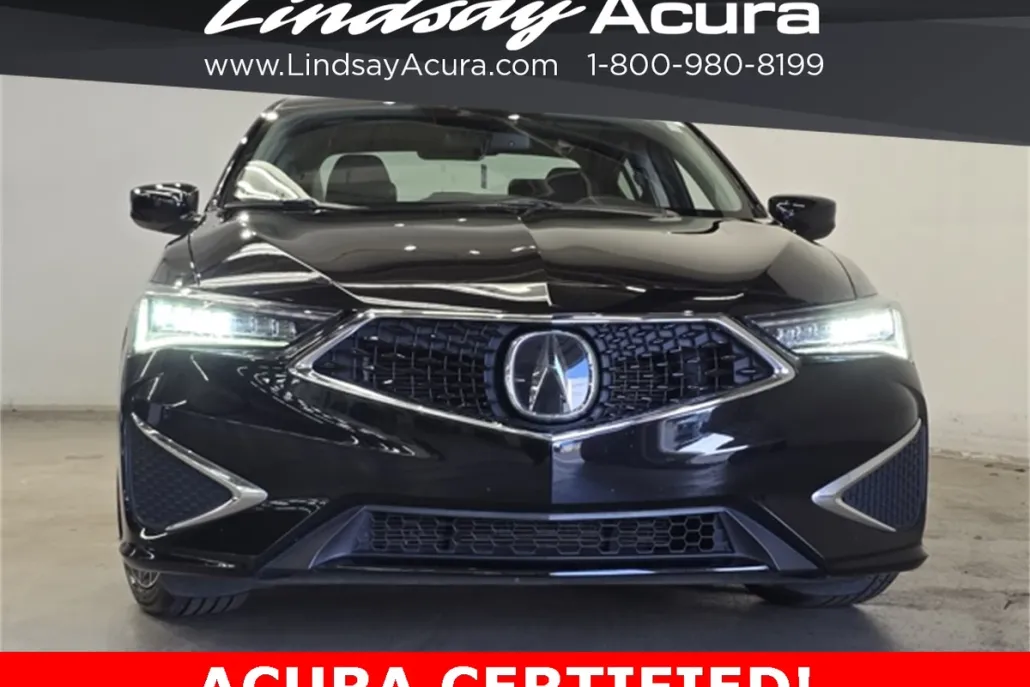 2022 Acura ILX Premium photo 1