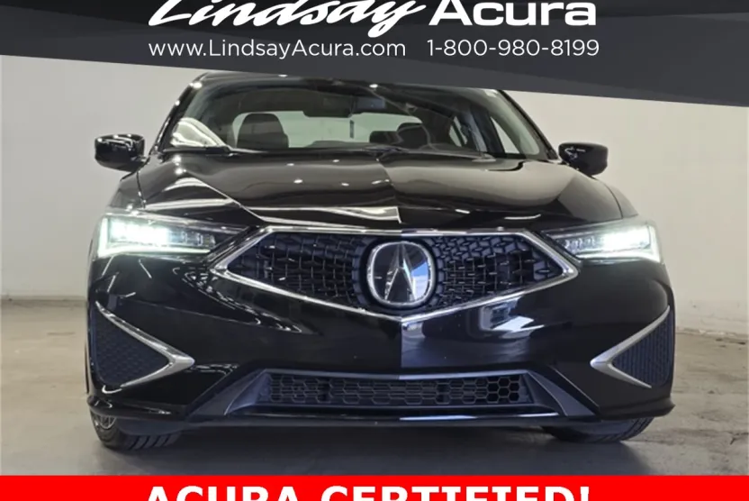 2022 Acura ILX Premium photo 1