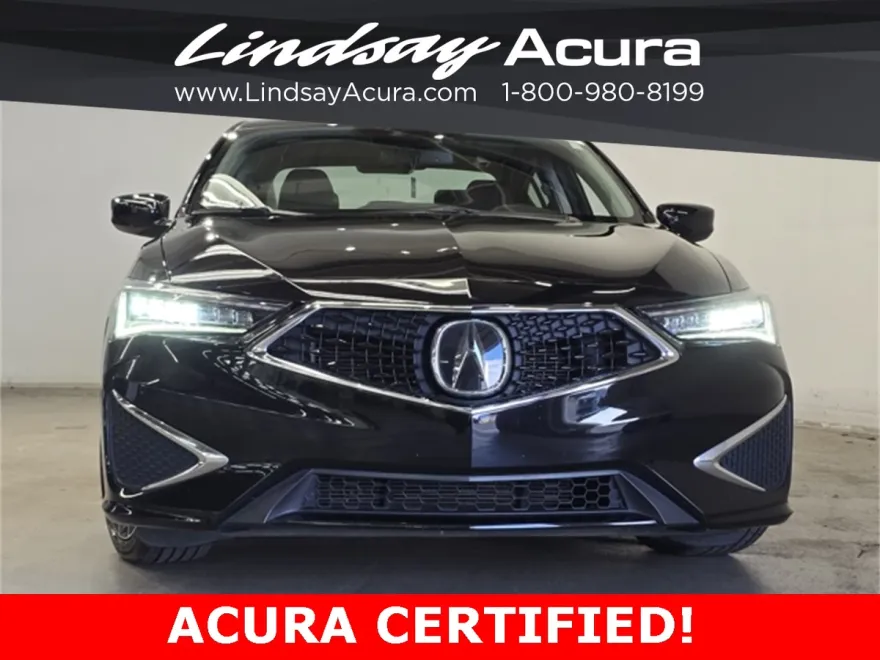 2022 Acura ILX Premium photo 1