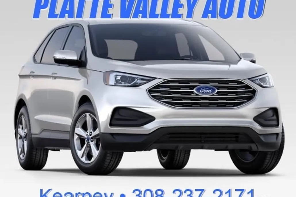 2022 Ford Edge SE photo 1