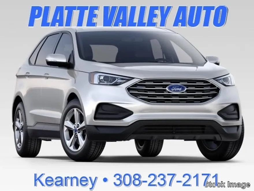 2022 Ford Edge SE photo 1