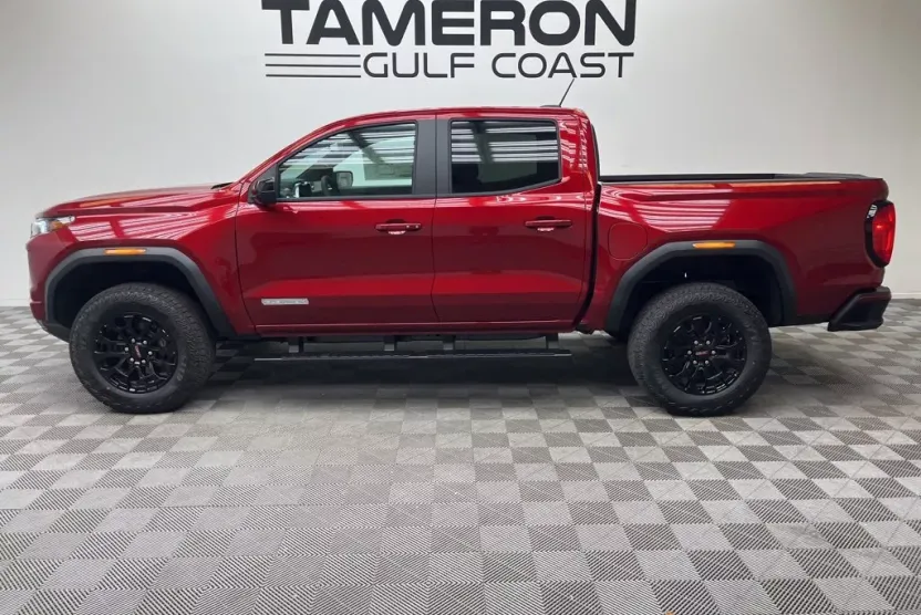 2026 Gmc Canyon Elevation photo 1