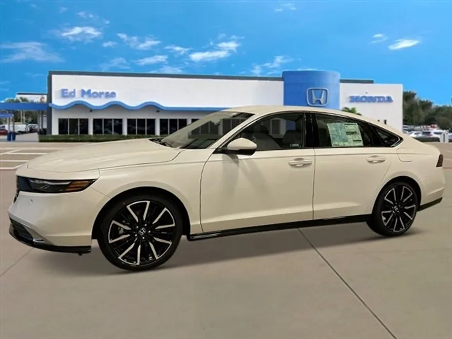 2025 Honda Accord Hybrid Touring photo 1