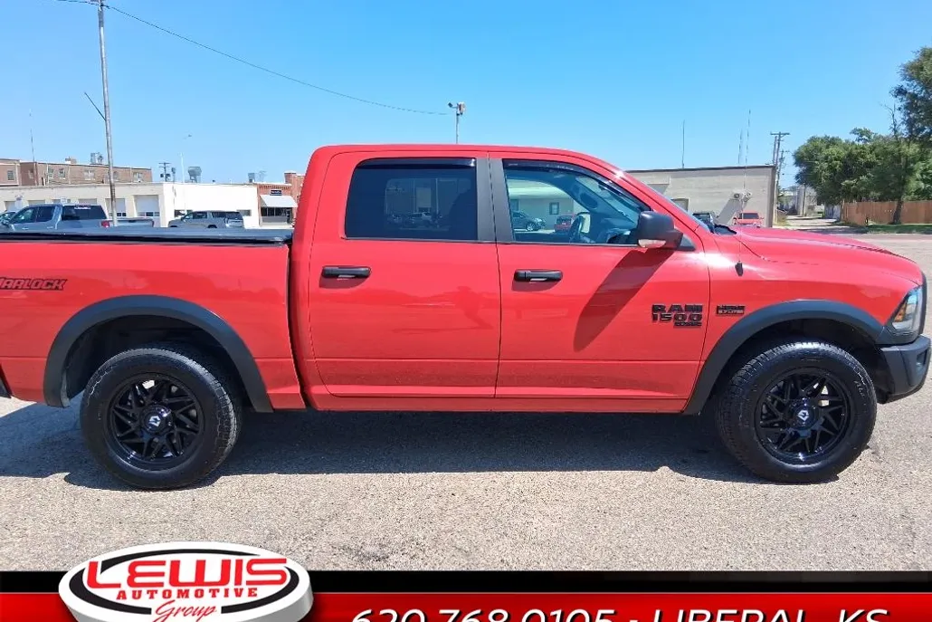 2021 Ram 1500 Classic SLT photo 1