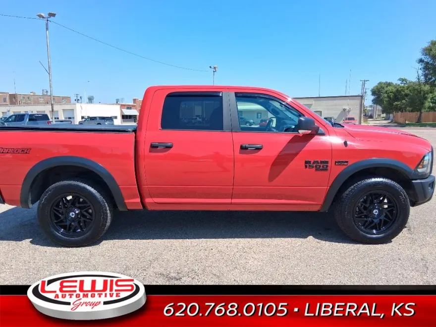 2021 Ram 1500 Classic SLT photo 1