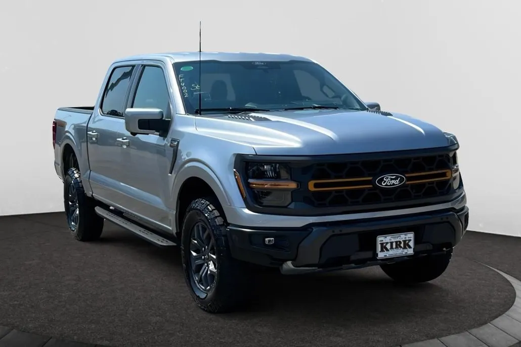 2025 Ford F-150 Tremor photo 1