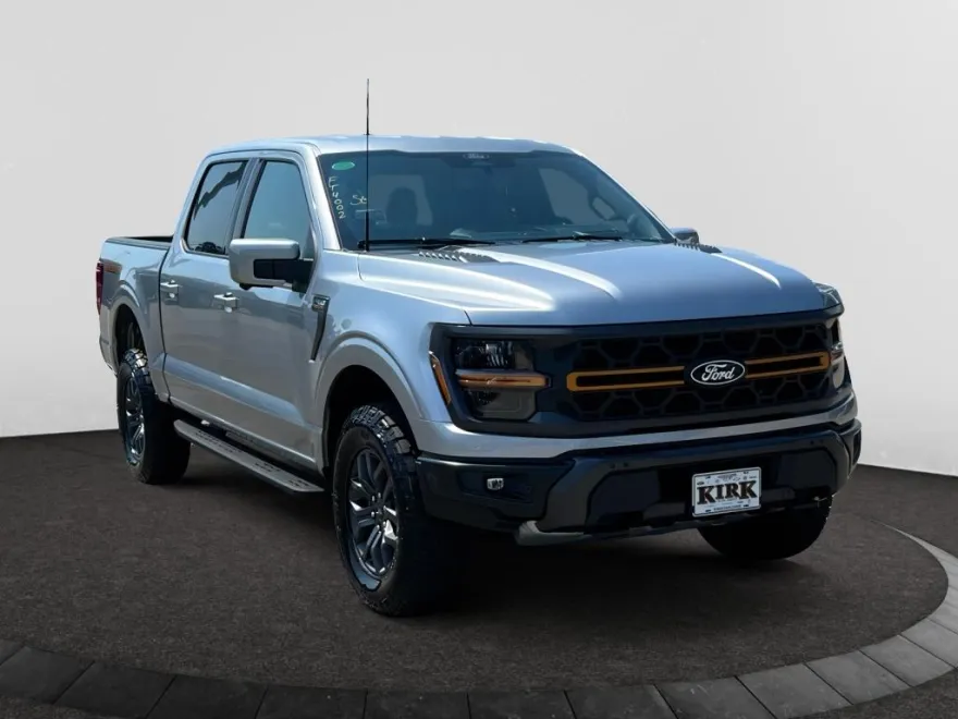 2025 Ford F-150 Tremor photo 1