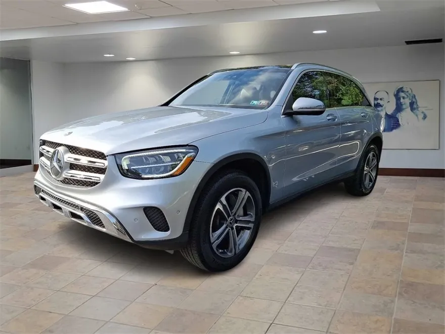 2022 Mercedes Benz GLC 300 4MATIC photo 1